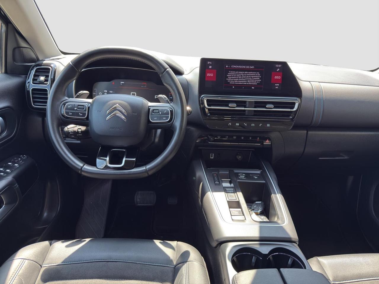 Citroen C5 Aircross 1.5 bluehdi 130cv Shine Pack automatica 2023