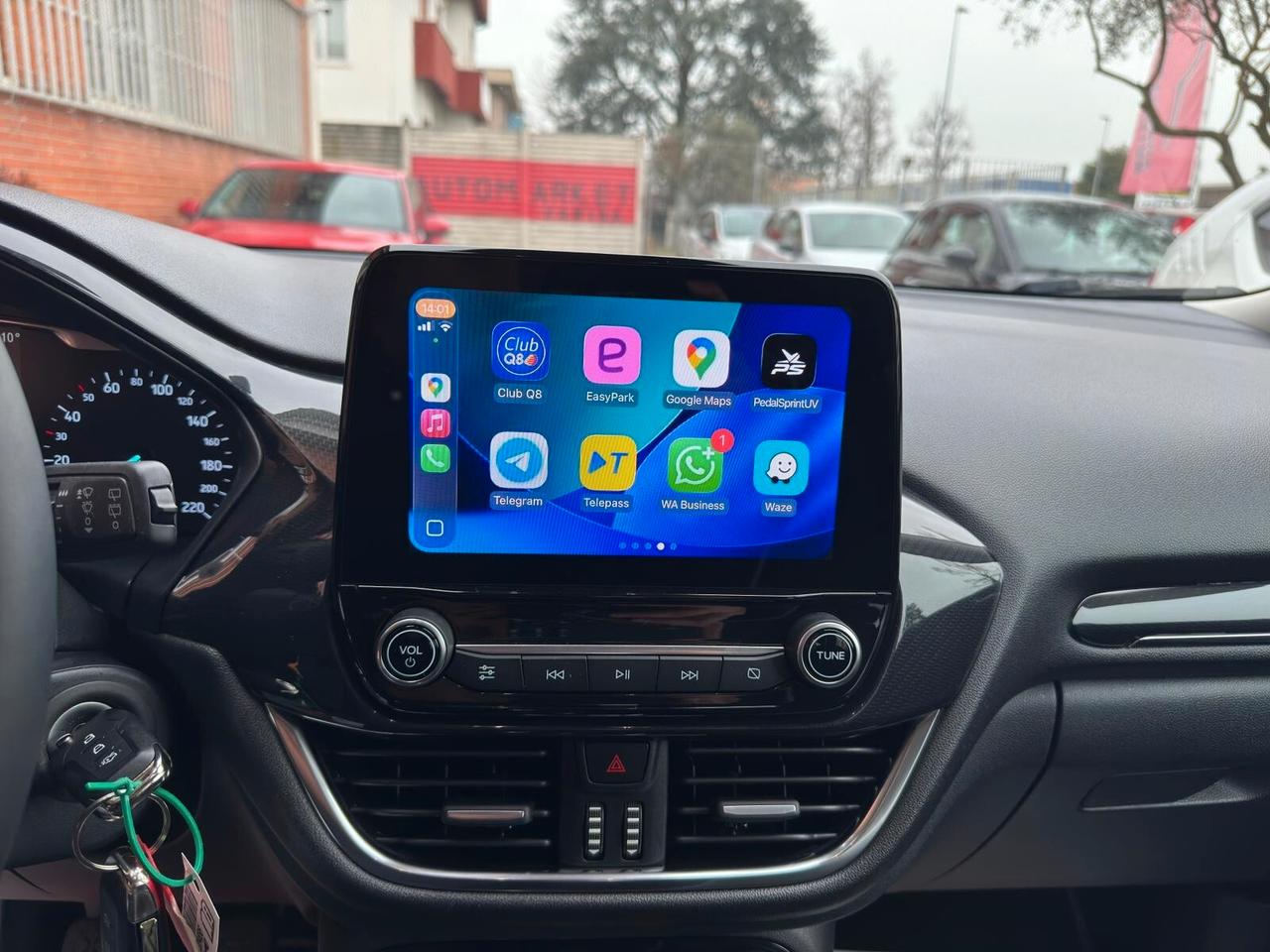 Ford Puma 1.0 EcoBoost 125 CV S&S ST-Line X