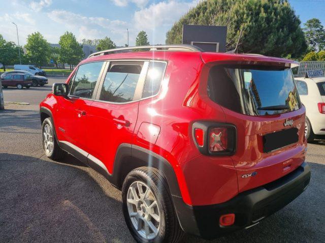 JEEP Renegade 1.3 T4 190CV PHEV 4xe AT6 Limited