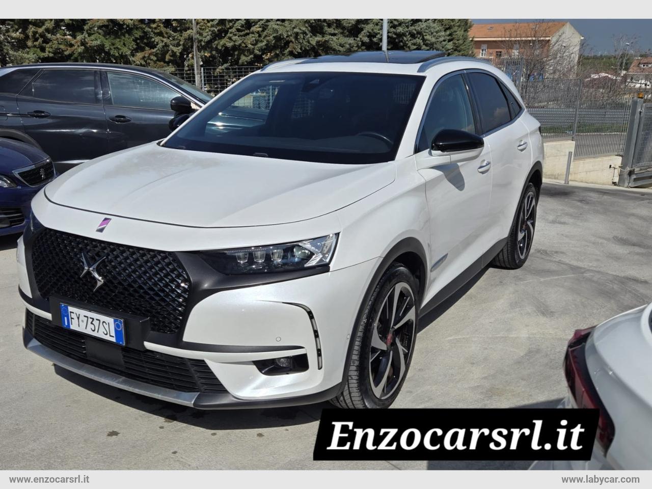 DS AUTOMOBILES DS 7 Crossback BHDi 180 Perform.L+ PERFORMANCE, TETTO APRIBILE