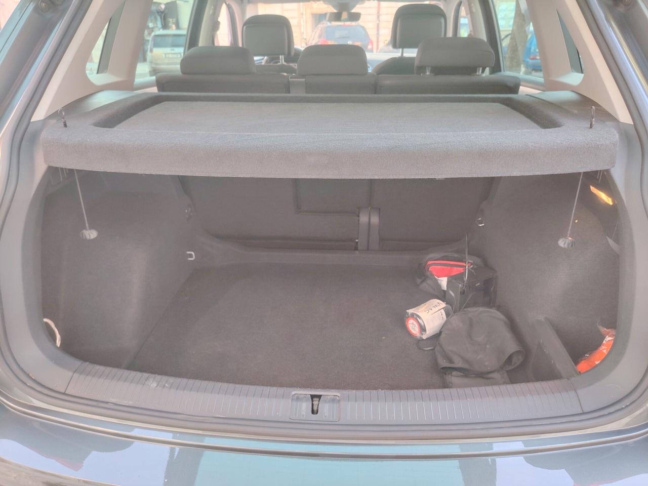Volkswagen Tiguan 1.6 TDI SCR Business BlueMotion Technology