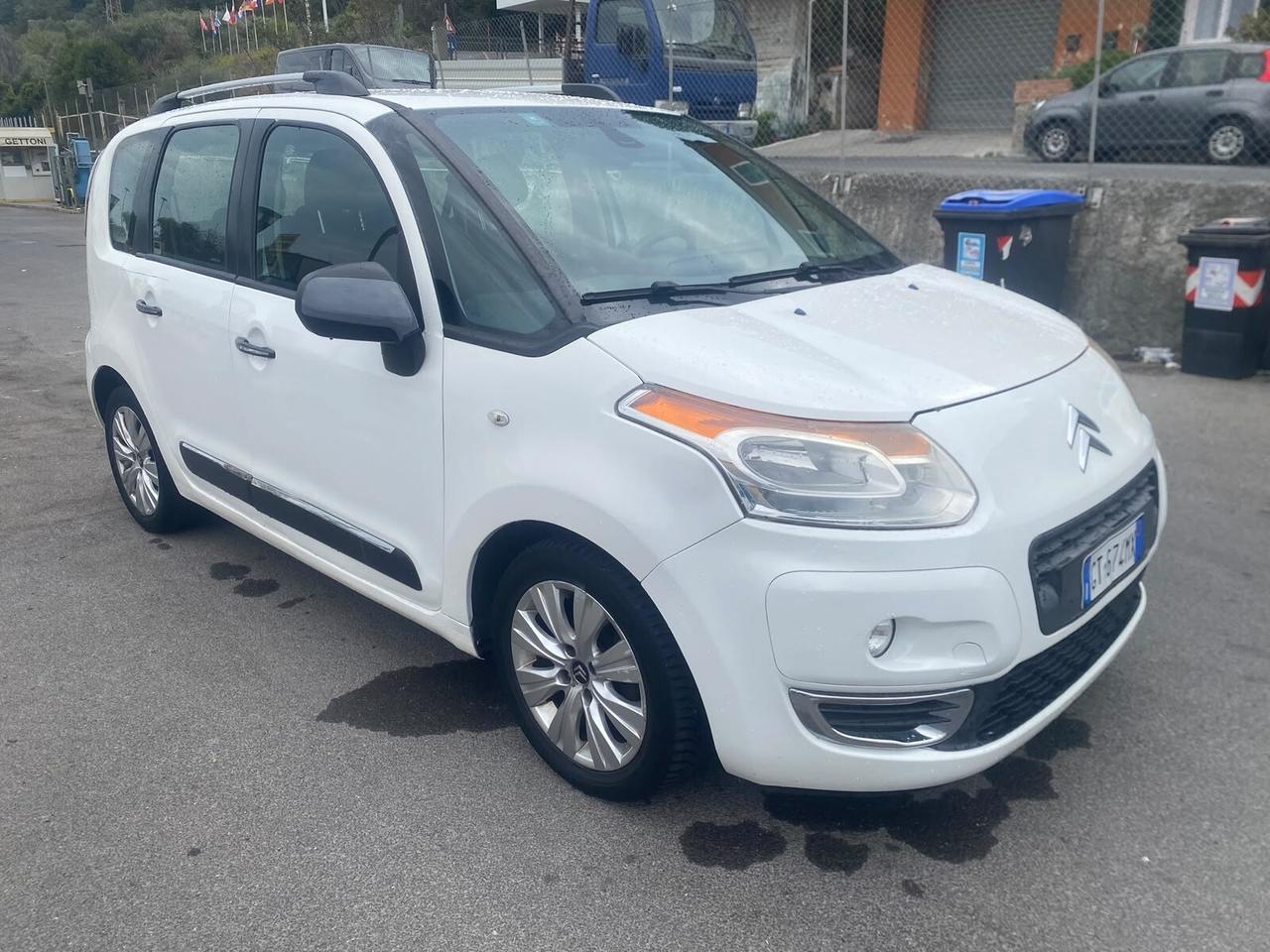 Citroen C3 Picasso 1.6 HDi 90 airdream Exclusive Style N1