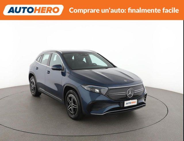 MERCEDES-BENZ EQA 250 Premium