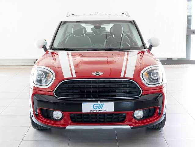 MINI Cooper D Countryman Mini Countryman F60 2017 2.0 Business auto