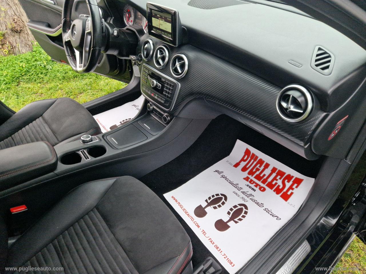 MERCEDES-BENZ A 180 CDI Automatic Premium