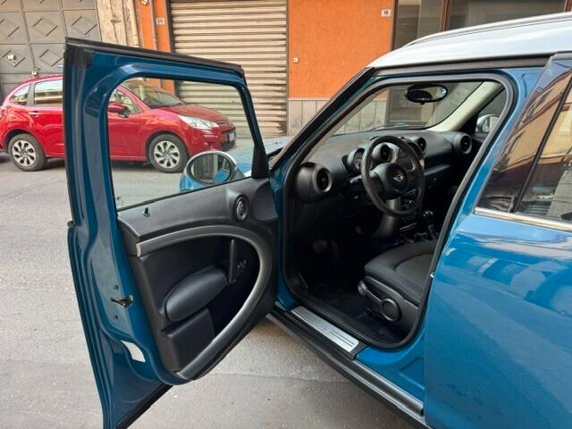 Mini Cooper D Countryman 2.0D 110 CV Automatica