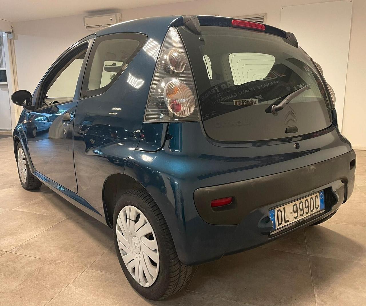 CITROEN C1 1.0-OK NEOPATENTATI