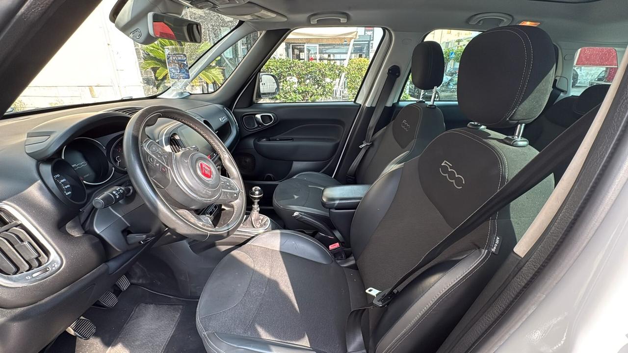 Fiat 500L 1.3 Multijet 95 CV Trekking 2018 USATO