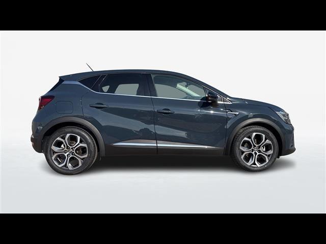 RENAULT Captur 1.6 E-TECH Hybrid Intens Auto