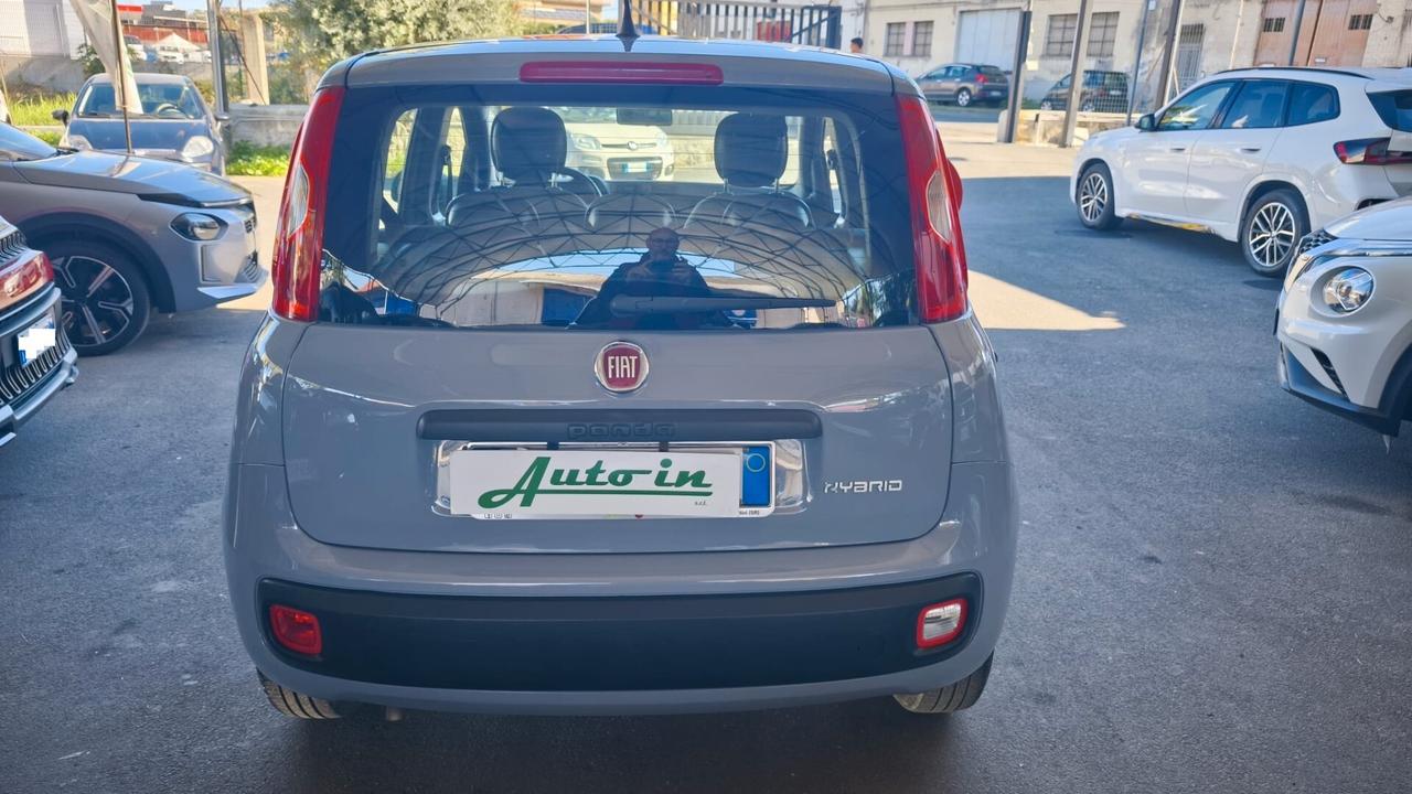 Fiat Panda 1.0 FireFly S&S Hybrid