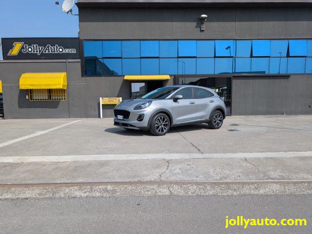 FORD Puma 1.0 EcoBoost Hybrid 125 CV S&S Titanium