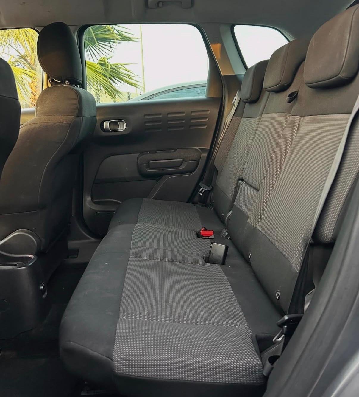 Citroen C3 Aircross BlueHDi 120 S&S Shine