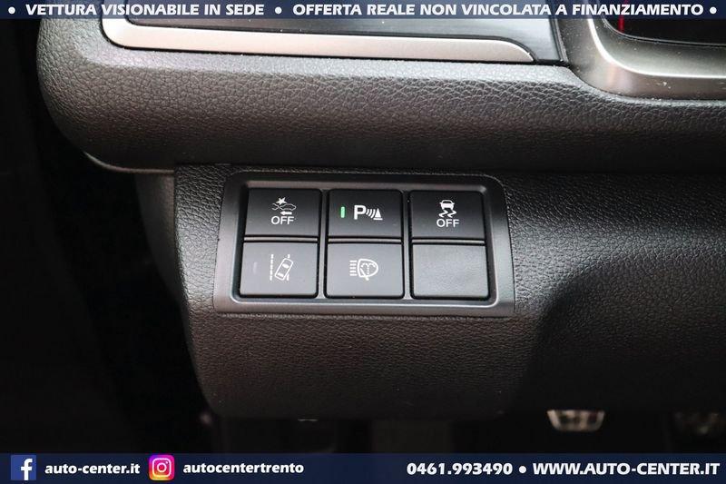 Honda Civic 1.5 T-VTEC Sport+ MANUALE RESTYLING