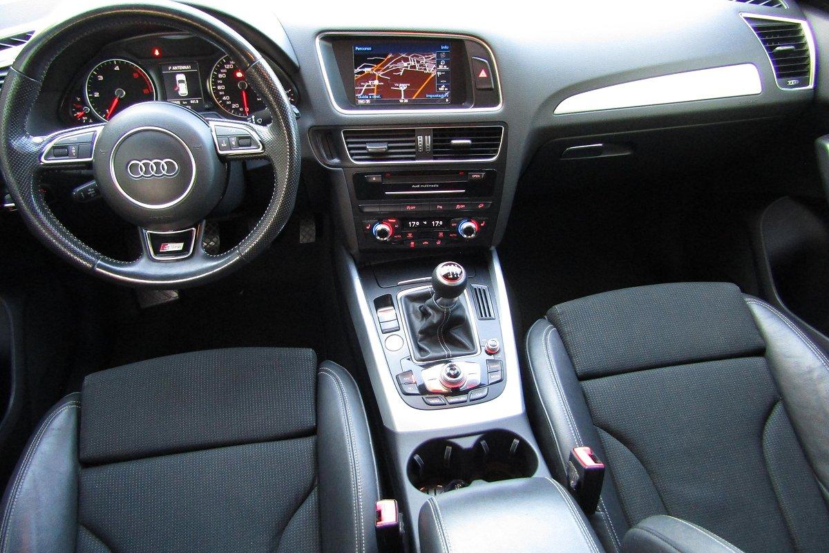 AUDI Q5 2.0 TDI 150 CV quattro Advanced