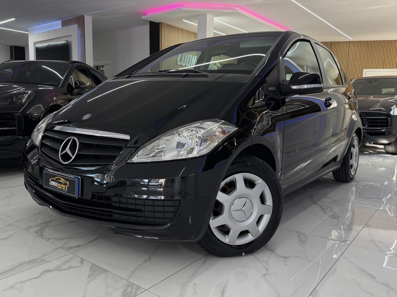 Mercedes-benz Classe A 160 Special Edition