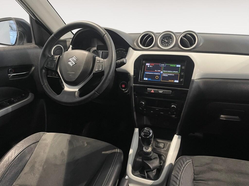 Suzuki Vitara 1.6d 120CV 4WD Allgrip V-Top