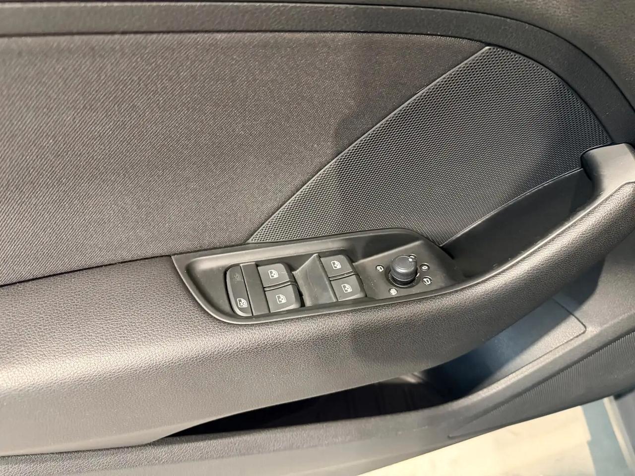 Audi A3 2.0 TDI 184 CV quattro S tronic Sport