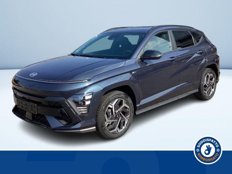 Hyundai Kona 1.6 GDI HEV NLine MY25