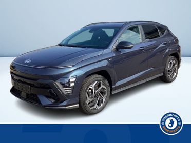 Hyundai Kona 1.6 GDI HEV NLine MY25