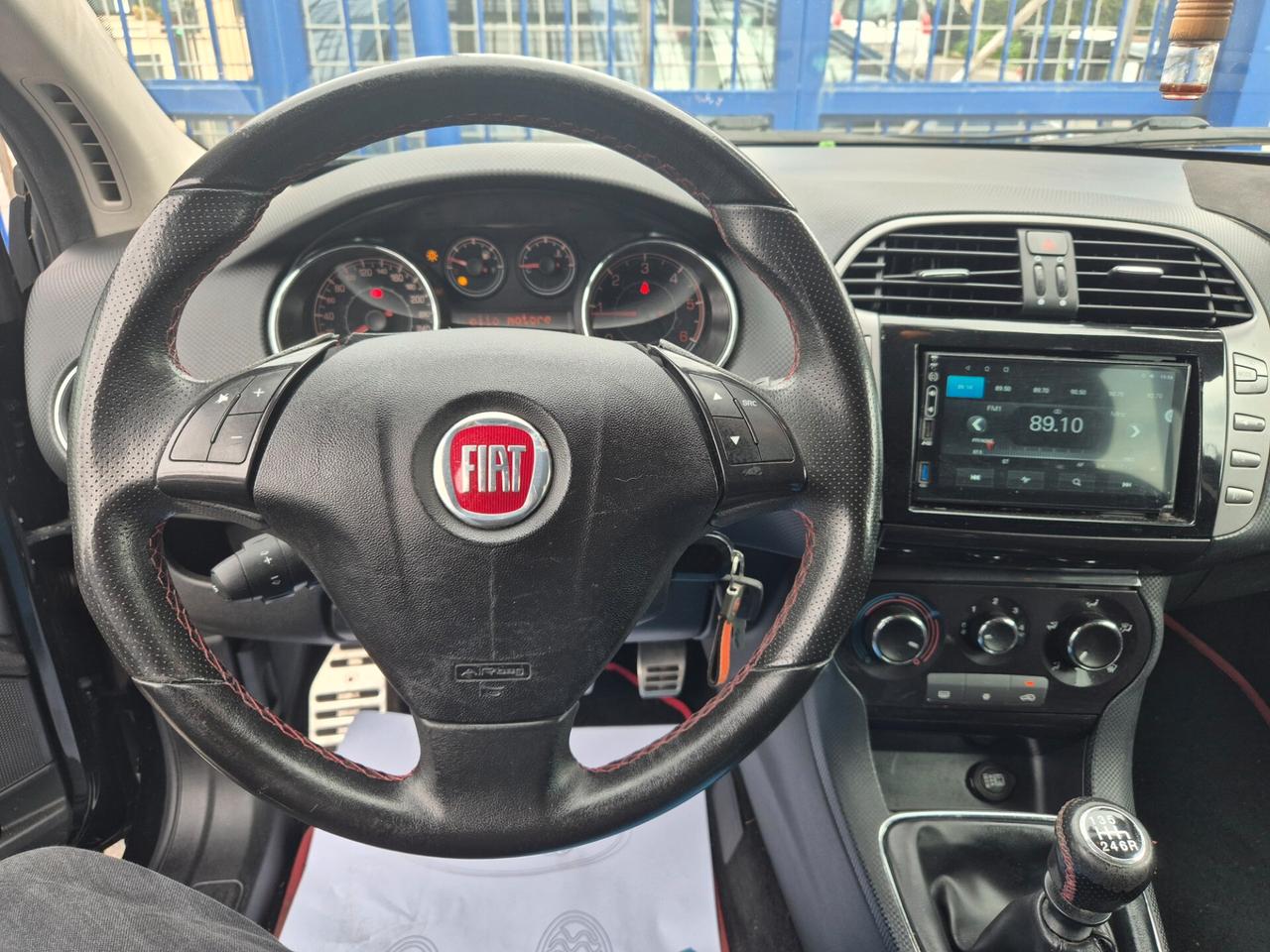 Fiat Bravo 1.6 MJT 120 CV DPF MSN Edition RARA