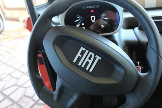 FIAT Topolino 6kw -KM0