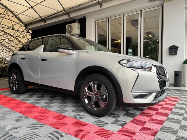 DS AUTOMOBILES DS 3 PureTech 100 So Chic *NAVIGATORE SATELLITARE*