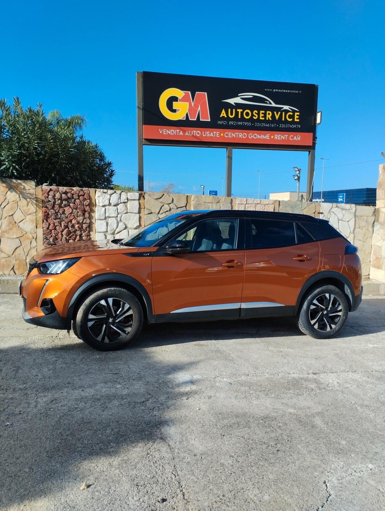 Peugeot 2008 130 cv S&S GT Pack 11/2021