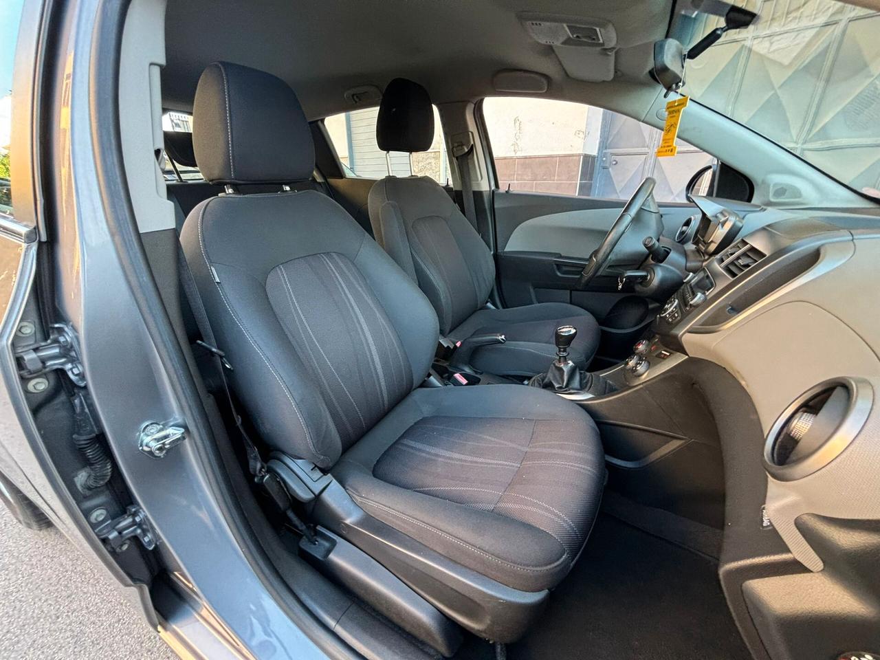 Chevrolet Aveo 1.2 86CV 5P LTZ