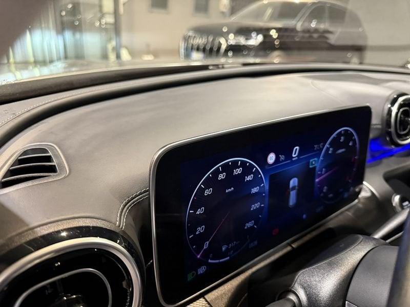 Mercedes-Benz Classe C C 220 d Mild hybrid S.W. 4Matic Premium