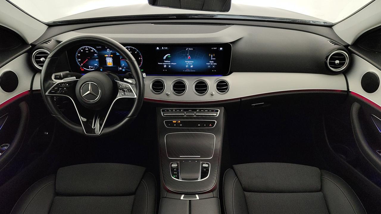 Mercedes-Benz E 200 d Business Sport auto my20