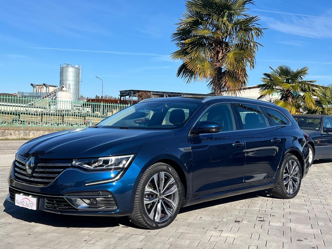 Renault Talisman Sporter Blue dCi 160 CV EDC Business