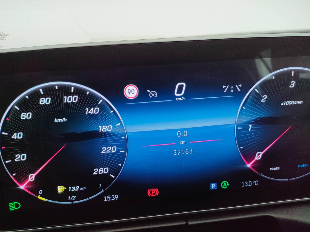 Mercedes-Benz Classe C-S206 SW All-Terrain - C SW All-Terrain 220 d mhev Advanced Plus 4matic 197cv auto