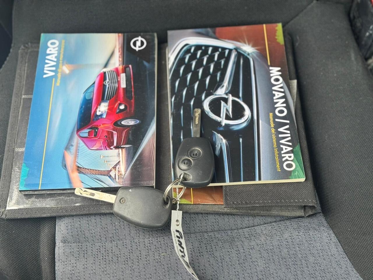 Opel Vivaro 27 1.6 CDTI PC-TN Furgone Edition