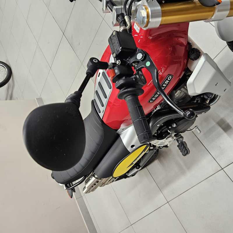 Fantic Motor Caballero 250 Scrambler 4T - 2018