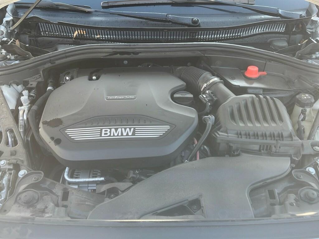 BMW Serie 1 5 Porte 116 d SCR Msport Exterior DCT