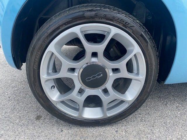 FIAT 500 0.9 TwinAir Turbo "NEOPATENTATI"