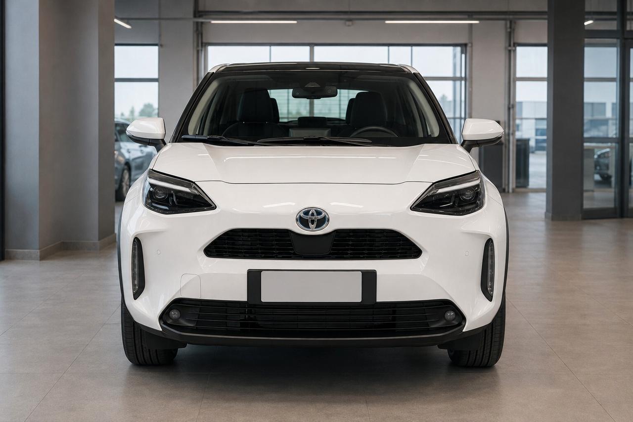 Toyota Yaris Cross Elegant 1.5 Full Hybrid 116CV