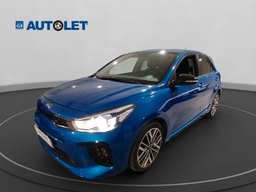 Kia Rio 1.0 T-GDi 100 CV MHEV iMT GT Line