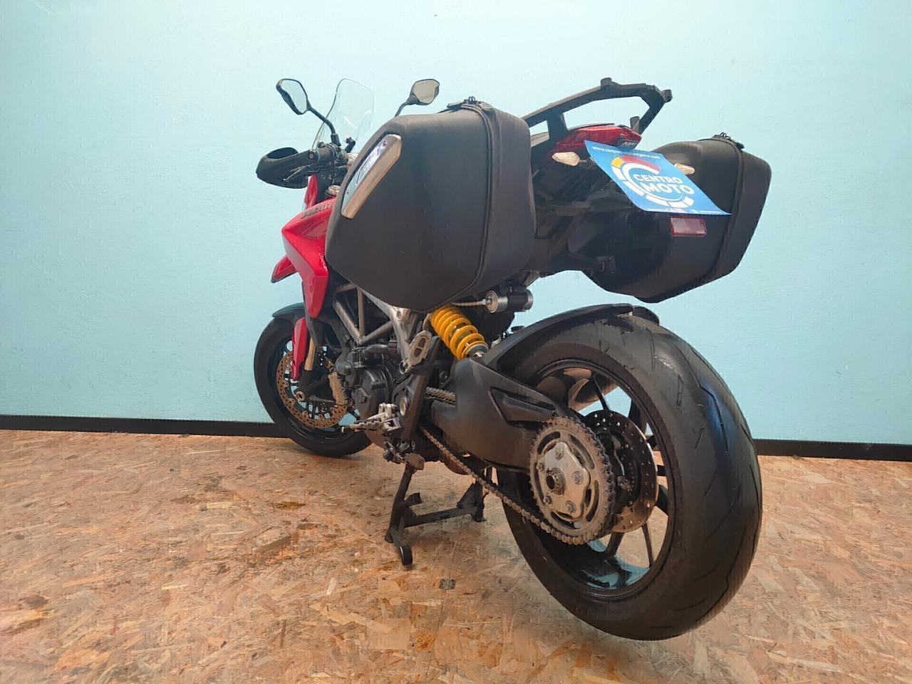 Ducati Hyperstrada Garantita & Finanziabile