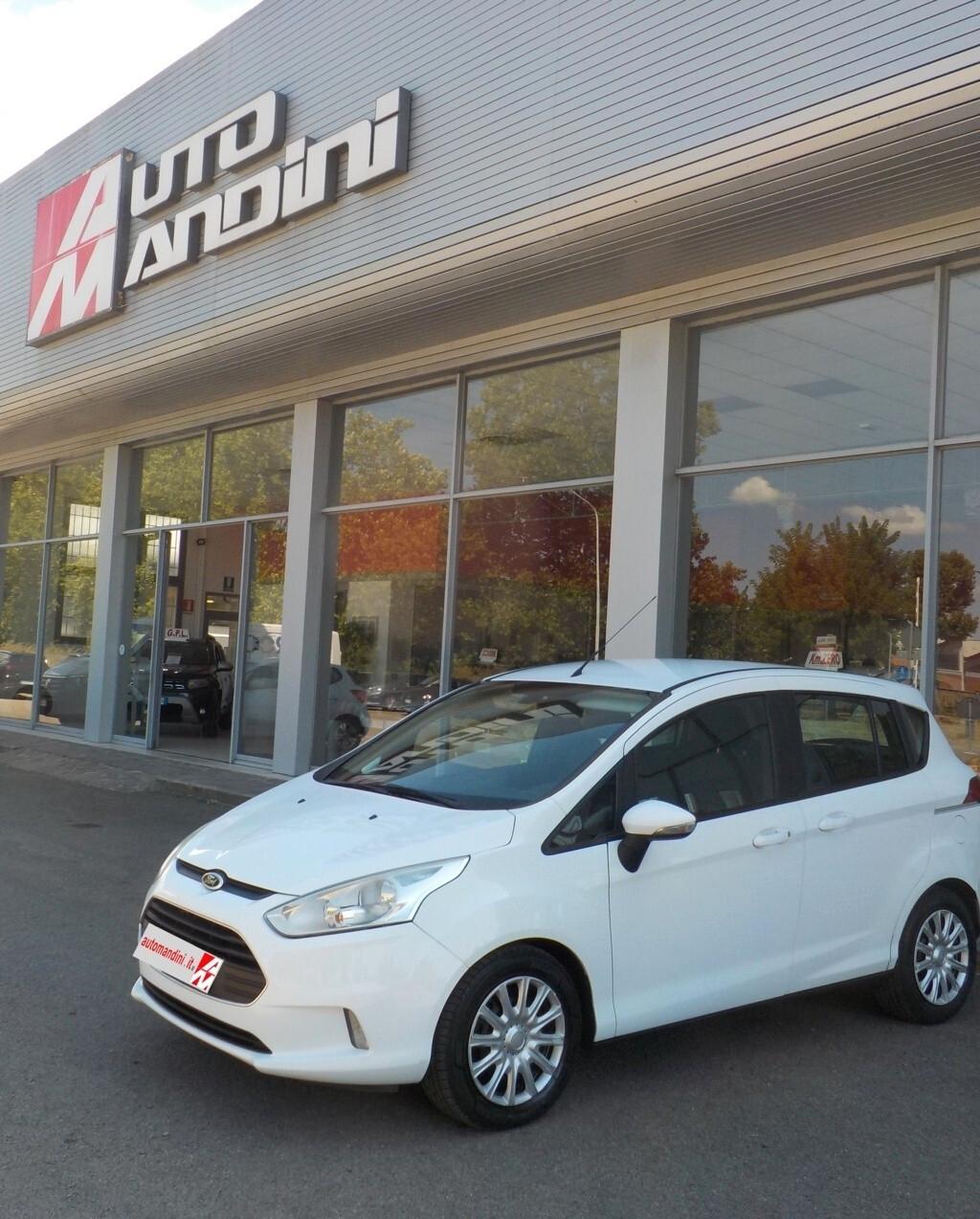Ford B-Max 1.6 TDCi 95 CV Business
