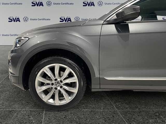 Volkswagen T-Roc 1.5TSI 150CV DSG Advanced