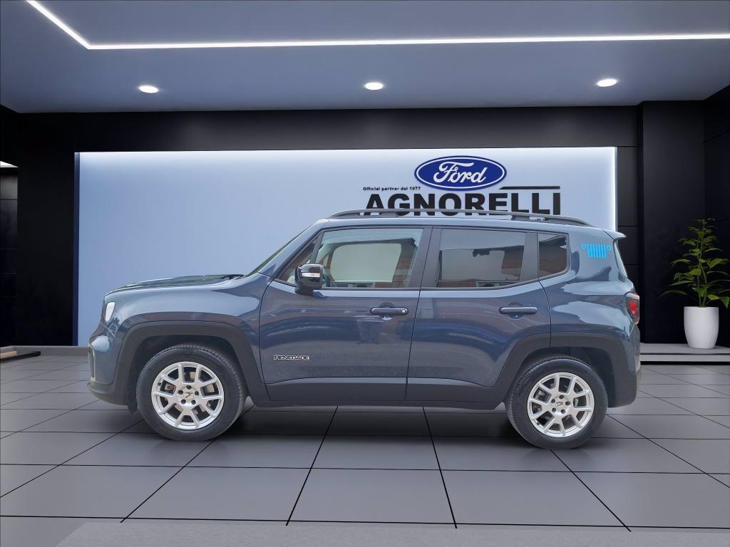 JEEP Renegade 1.5 turbo t4 mhev Limited 2wd 130cv dct del 2023