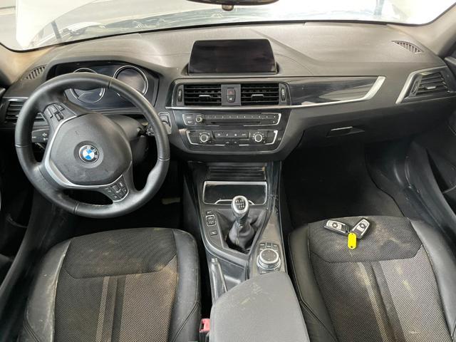 BMW 116 D 116CV 5 PORTE URBAN MANUALE *ALLUVIONATA*