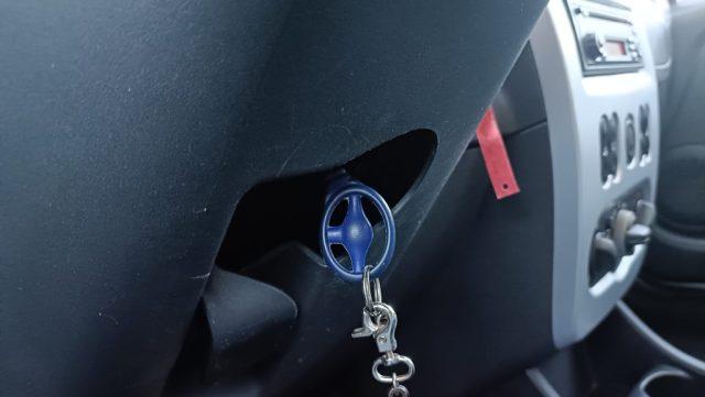 DACIA Logan 7 POSTI GPL OPZIONALE