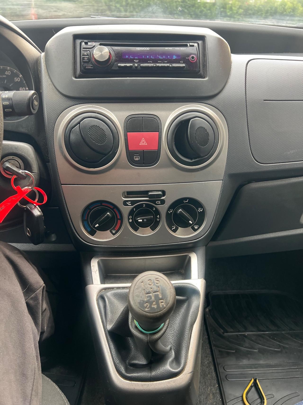Fiat Qubo 1.3 MJT 75 CV Trekking