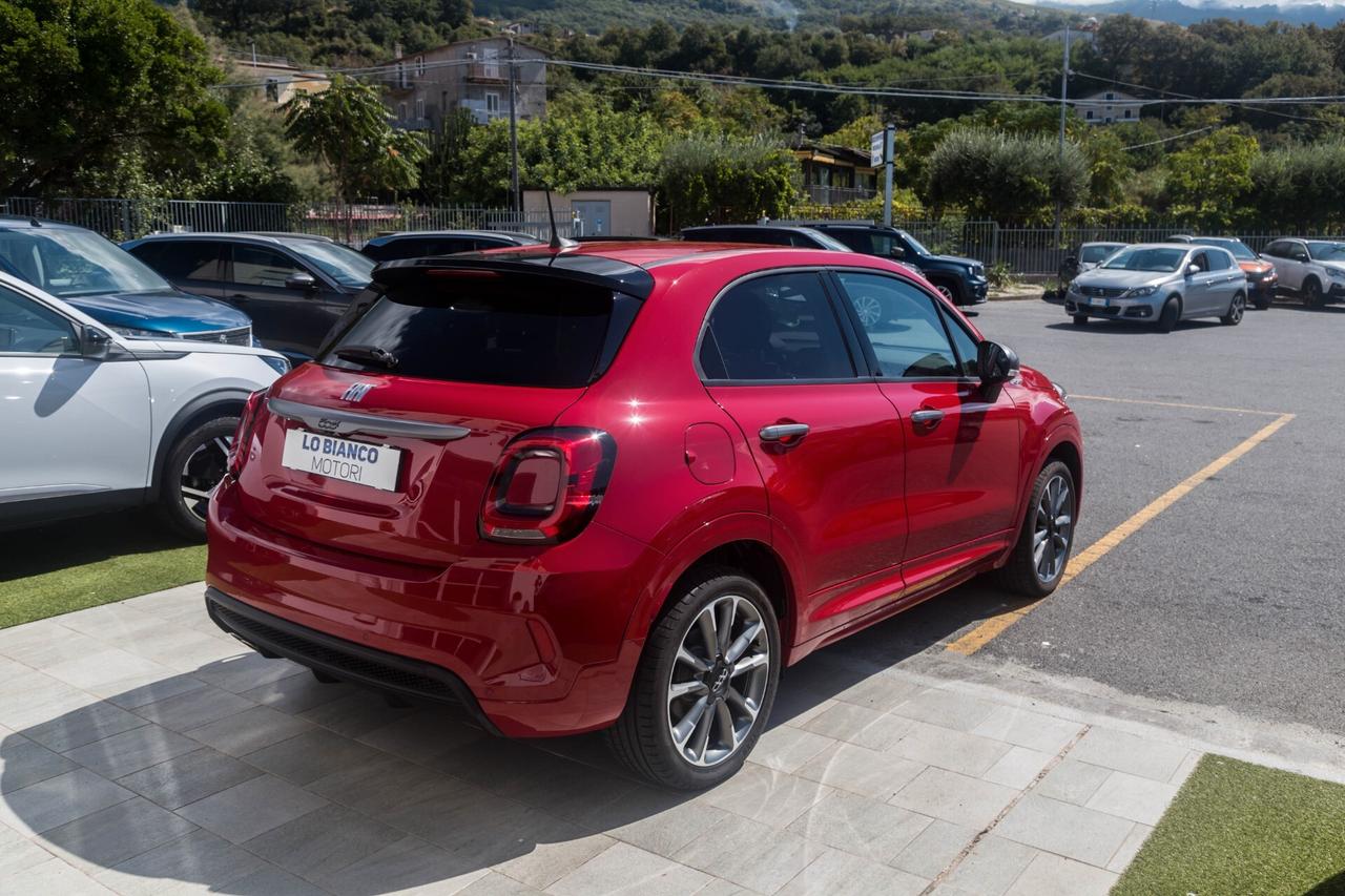 Fiat 500X 1.3 MultiJet 95 CV Sport