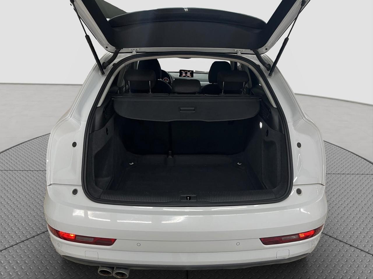 Audi Q3 2.0 TDI 150 CV Sport Manuale 2015