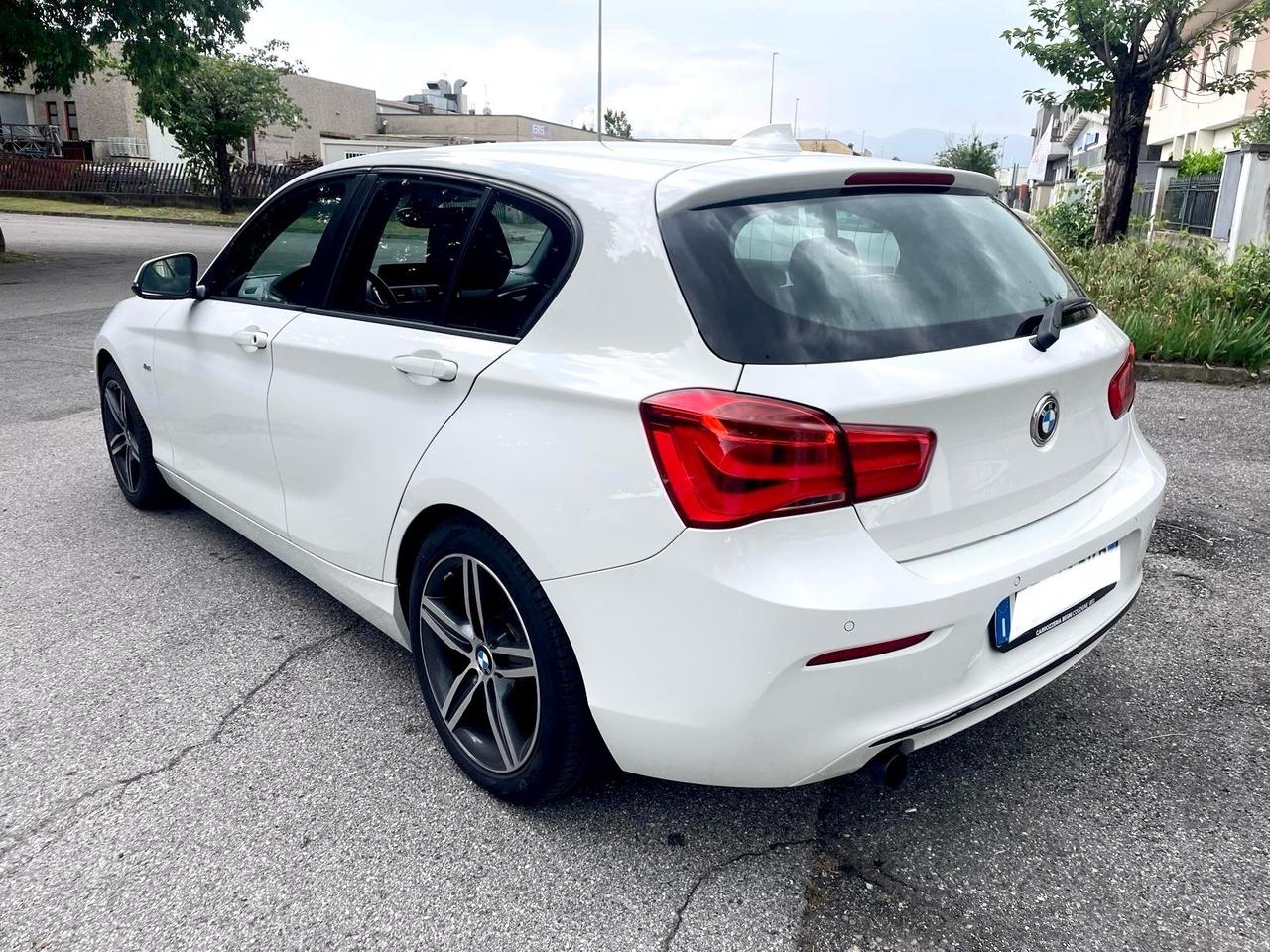 Bmw 116 116d 5p. Advantage 2.0 Diesel 2015