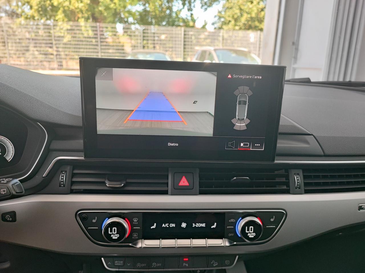 Audi A4 allroad 40 TDI 204 CV S tronic Identity Contrast