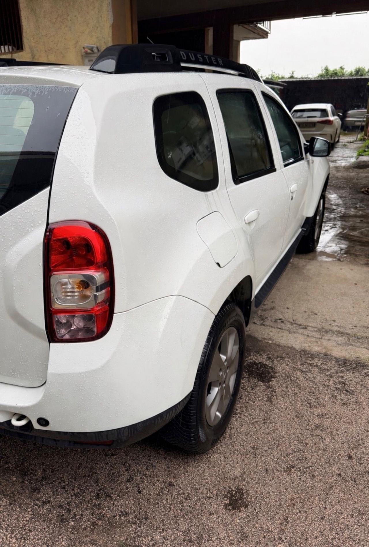 Dacia Duster 1.5 dCi 90CV Start&Stop 4x2 Ambiance